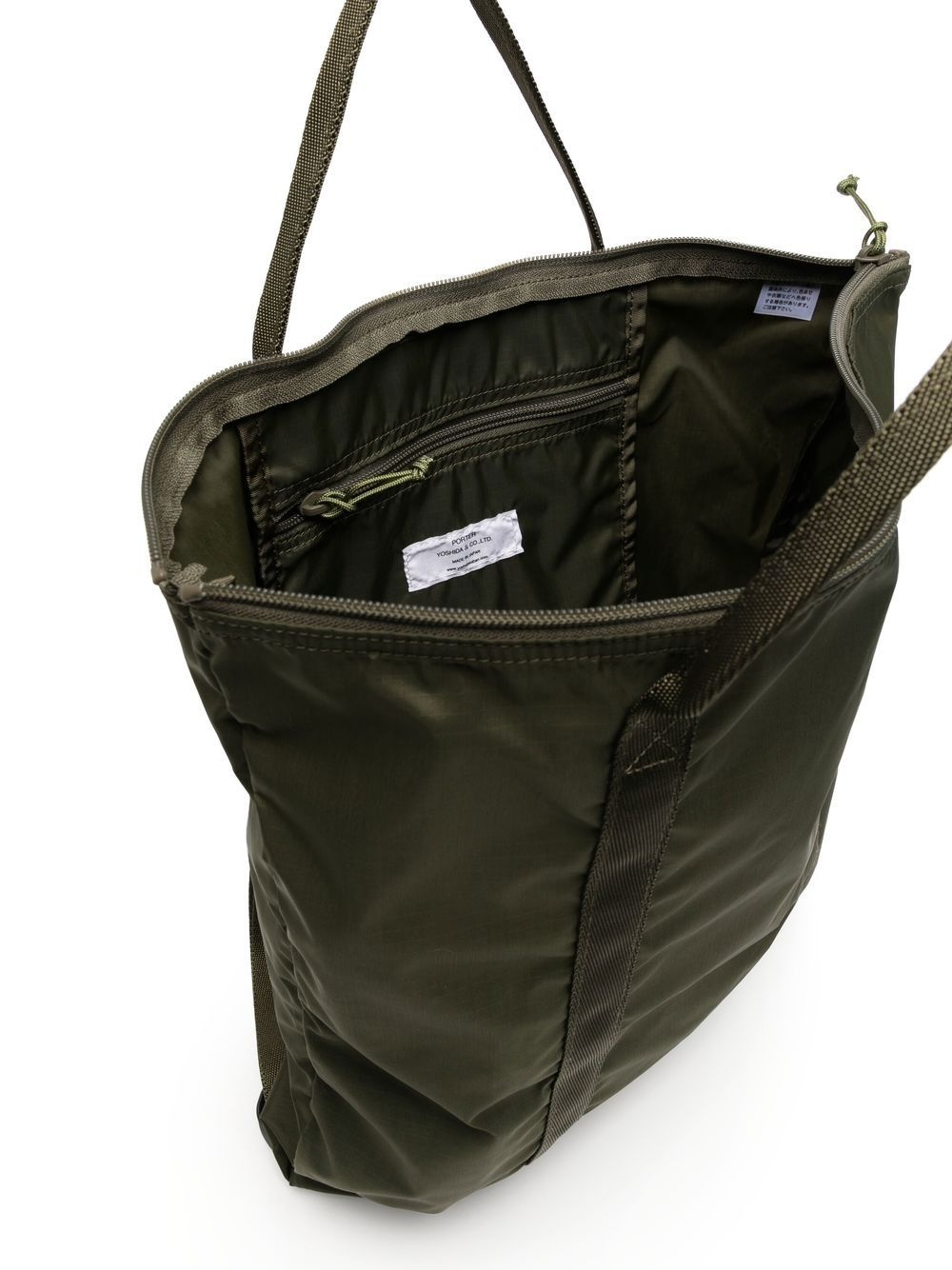 detachable-shoulder straps tote bag - 5