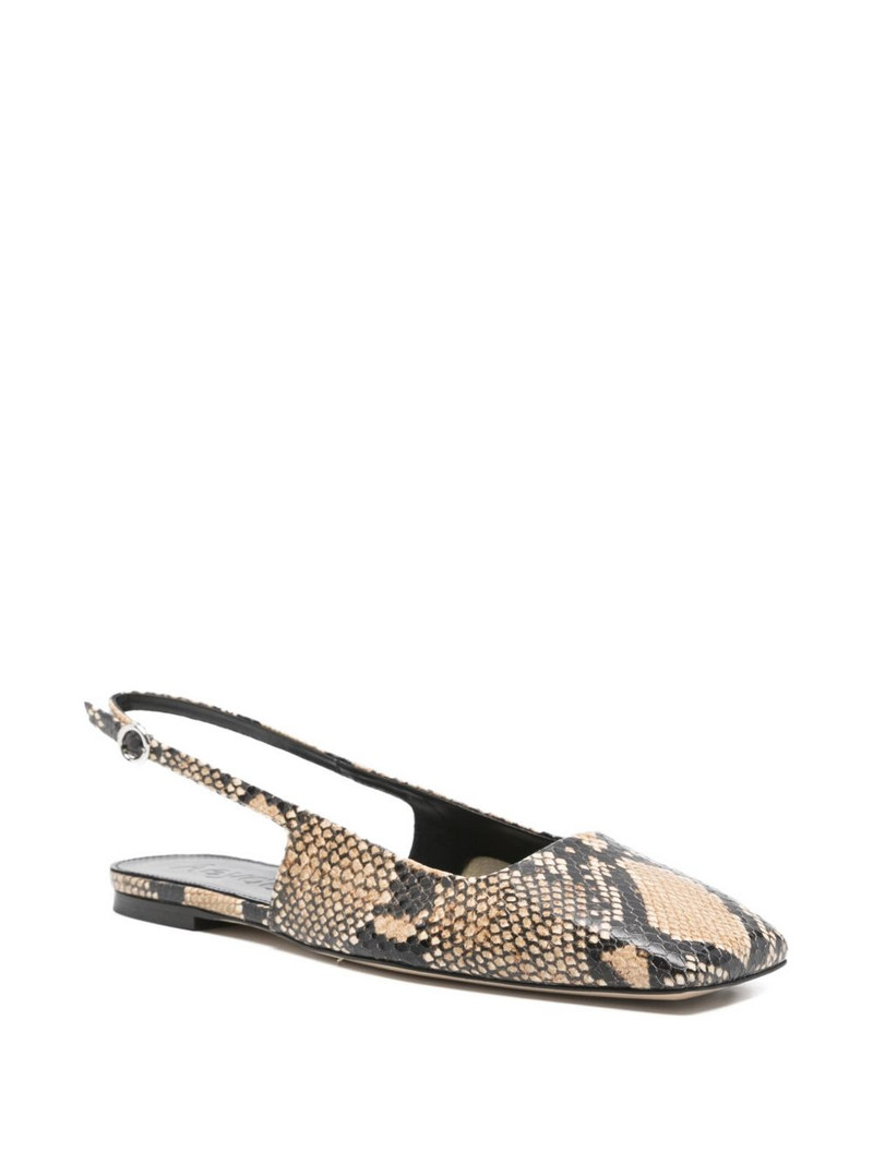 Aeyde Liya print liya pumps outlook