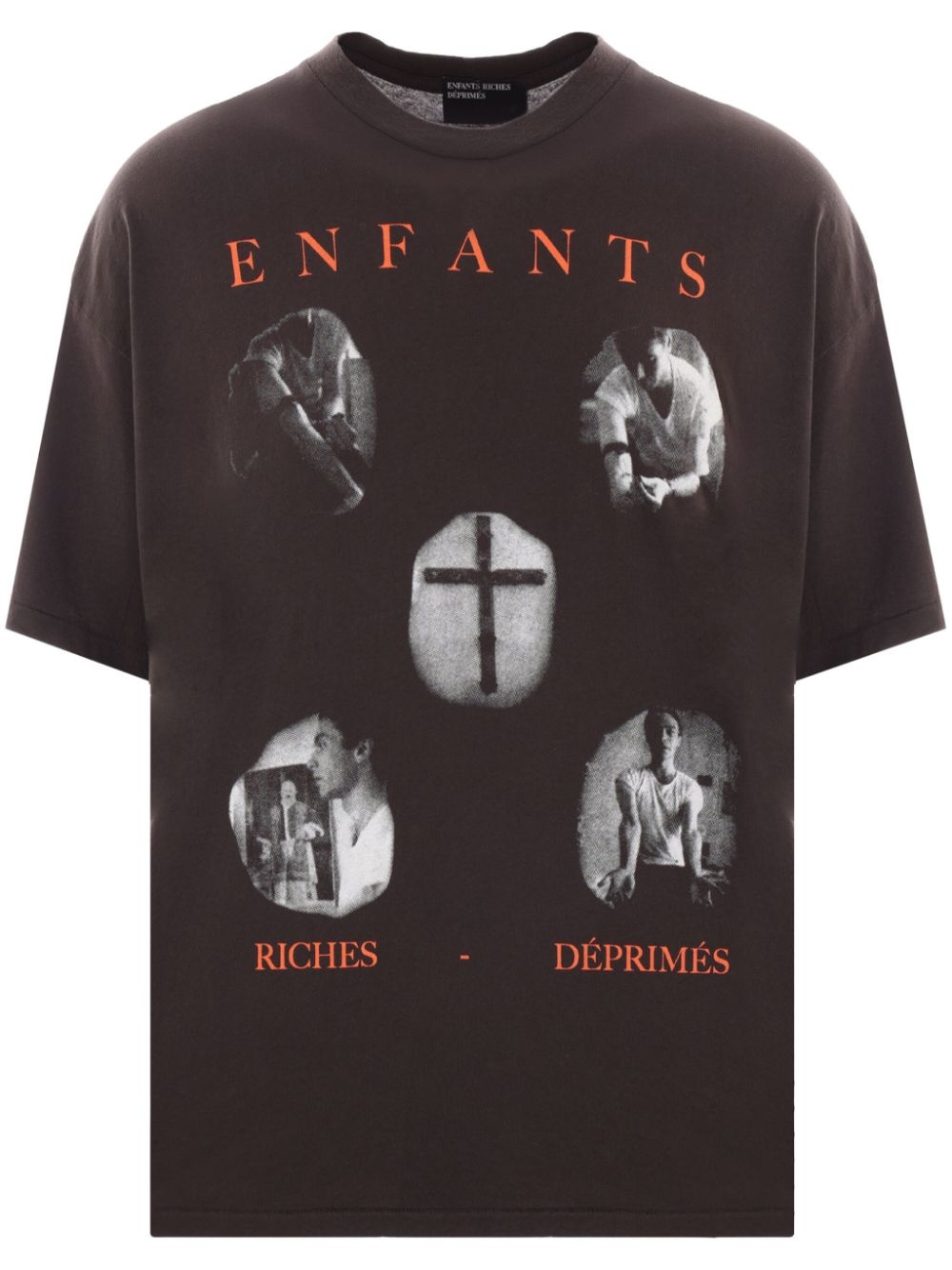Narcotica cotton T-shirt - 1