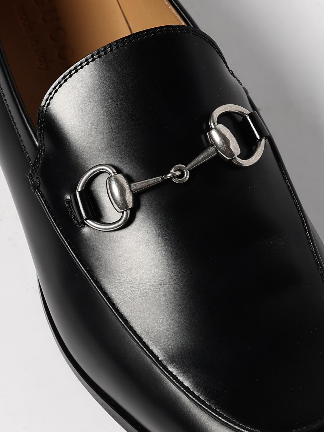 Loafers men Gucci - 4