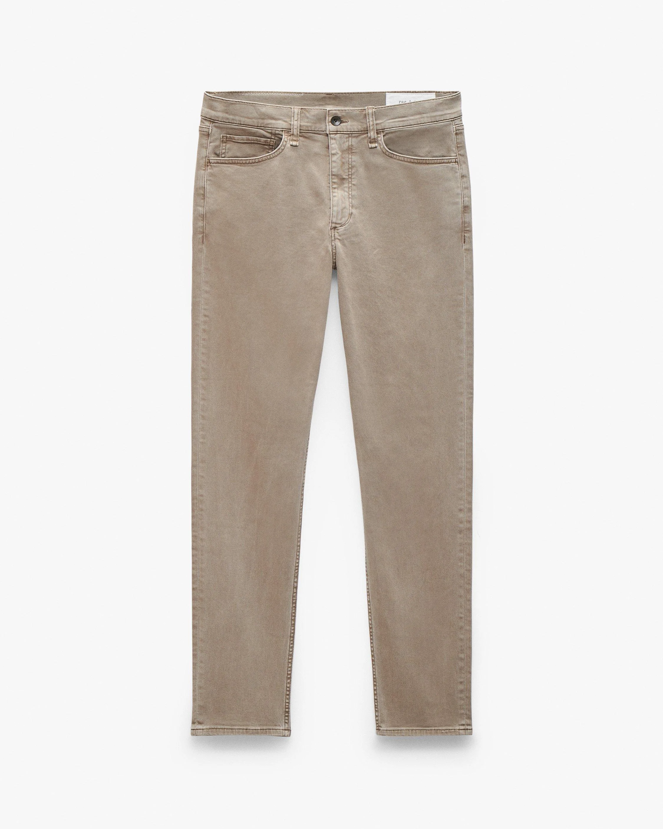 Fit 2 Slim Fit Jean
Aero Stretch in Dark Taupe - 1