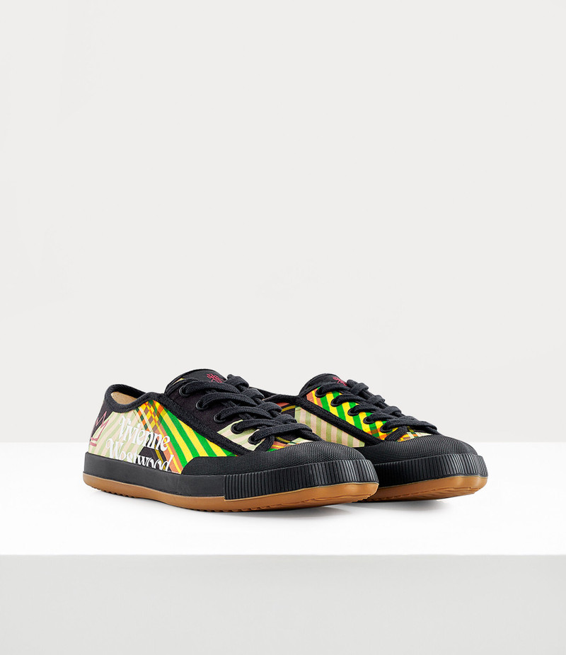 Vivienne Westwood ANIMAL GYM LOW TOP outlook