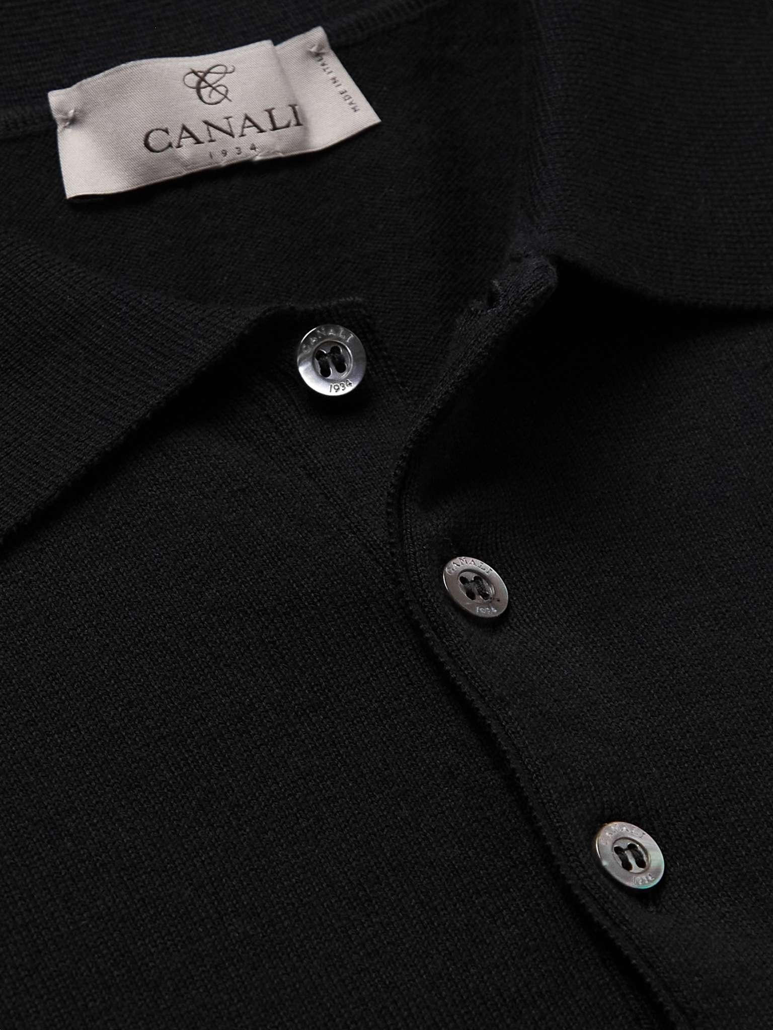 Cotton-Jersey Polo Shirt - 5