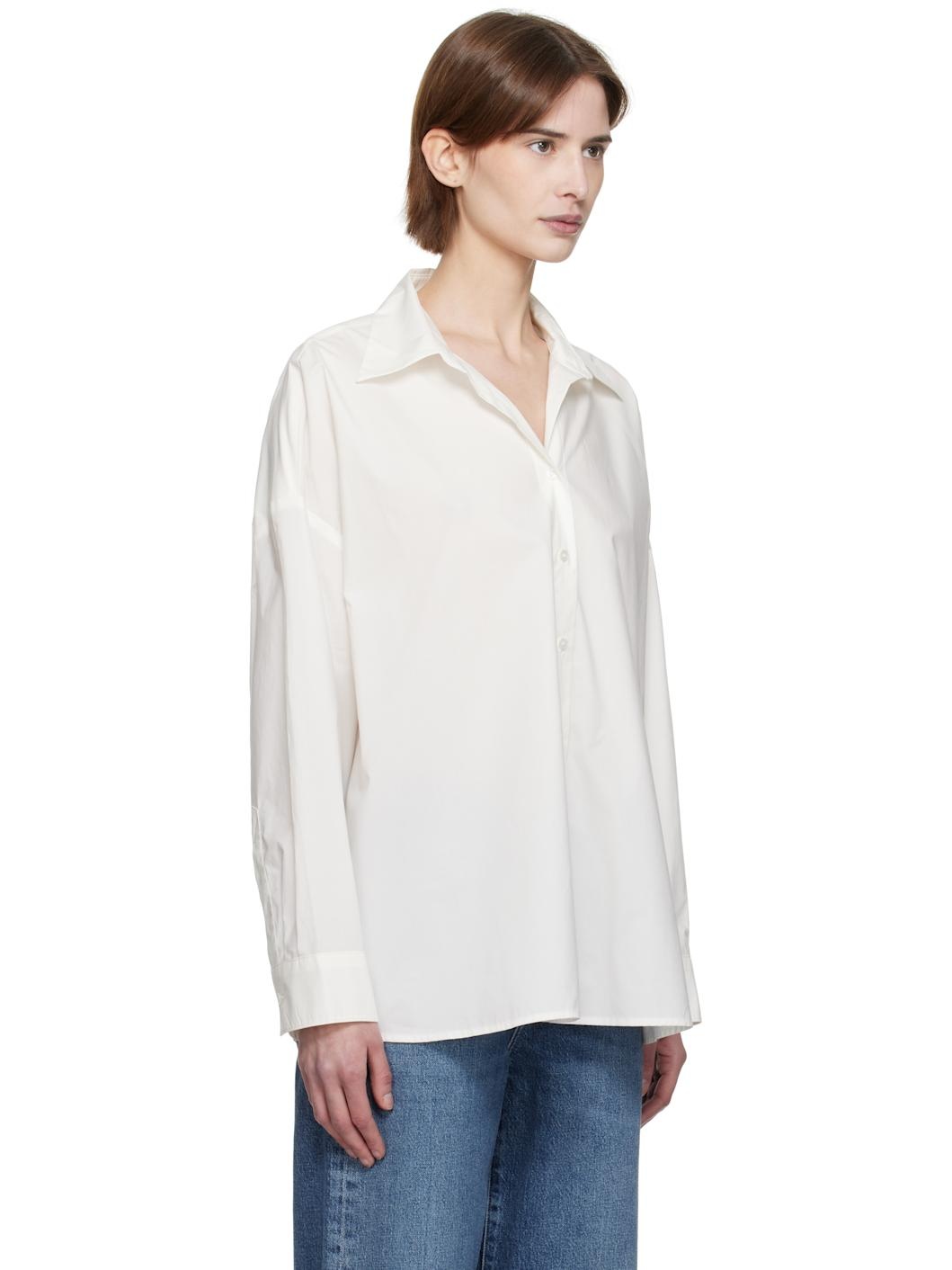 White Roux Shirt - 2