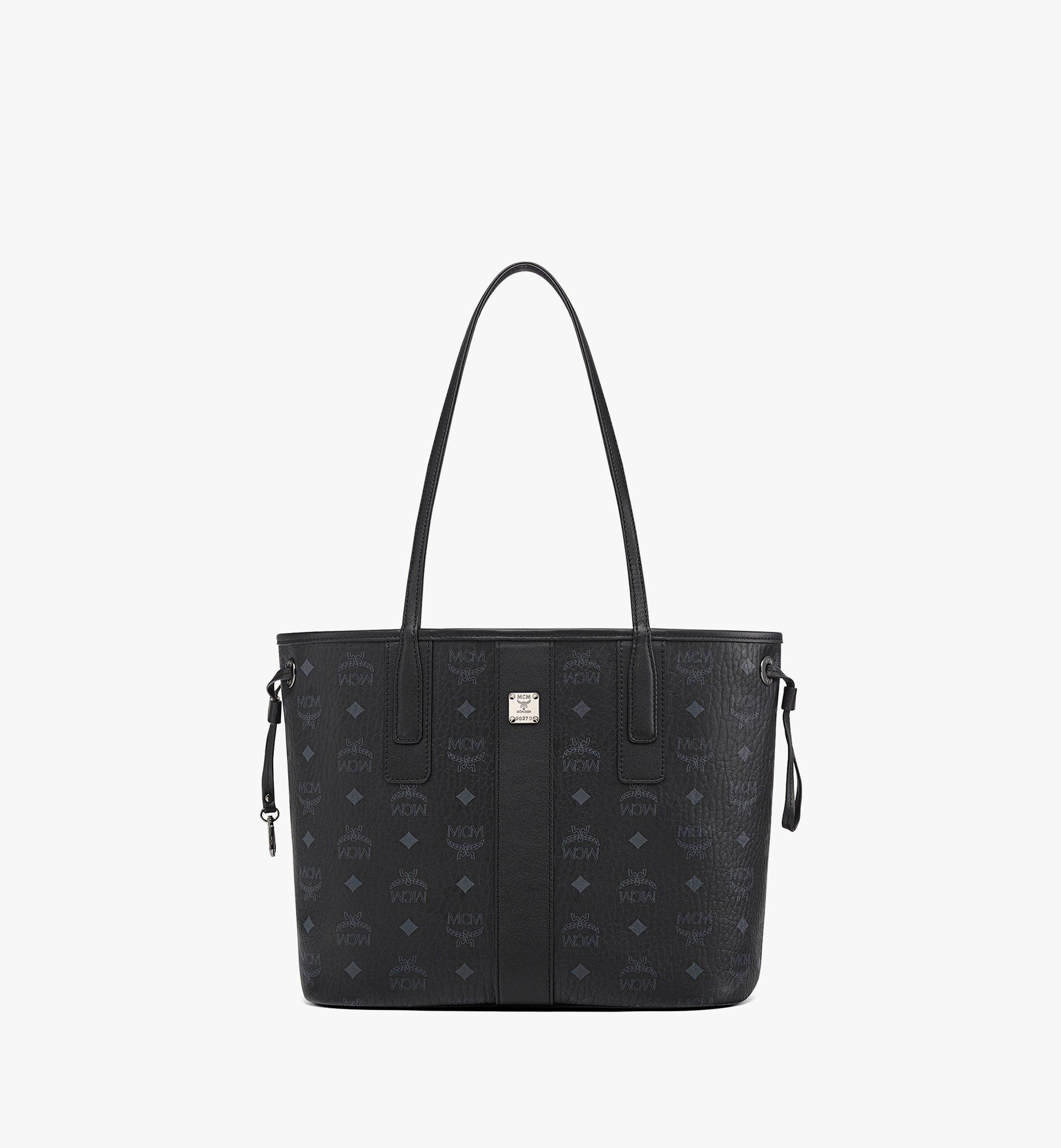 Reversible Liz Shopper in Visetos - 1