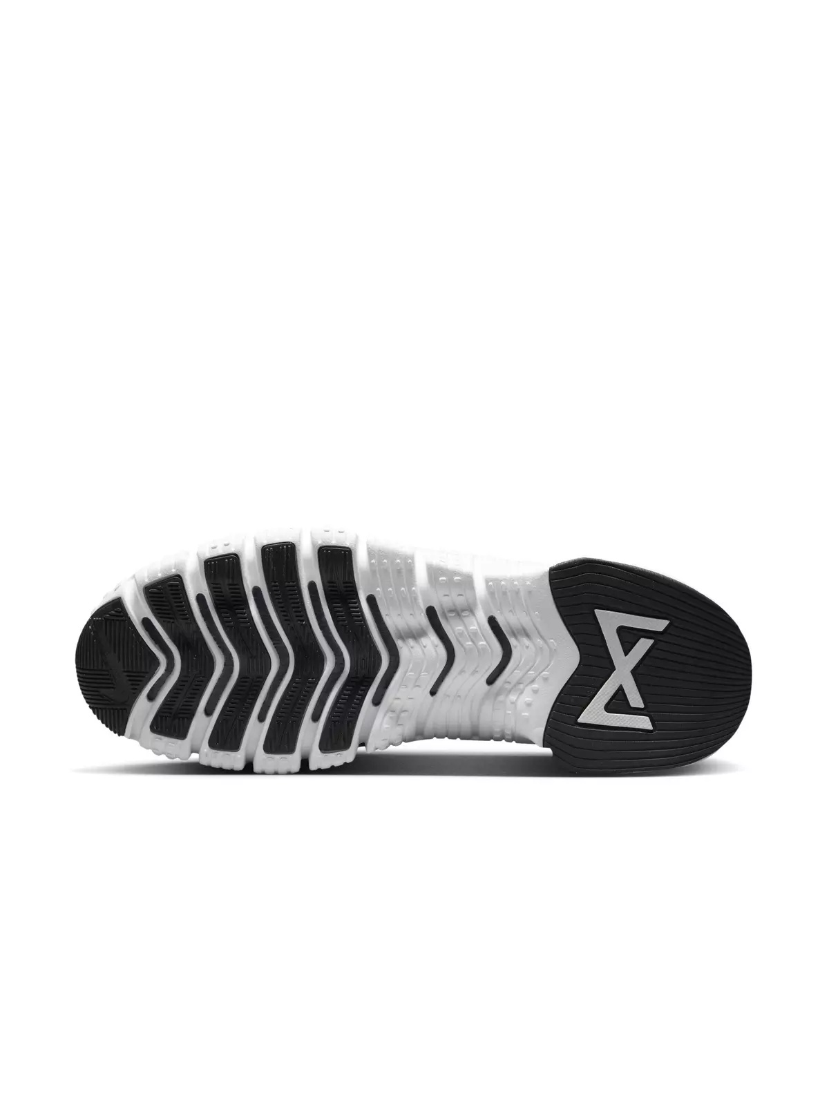Free Metcon 5 "Black/Anthracite/White" Men's Training Shoe - 6