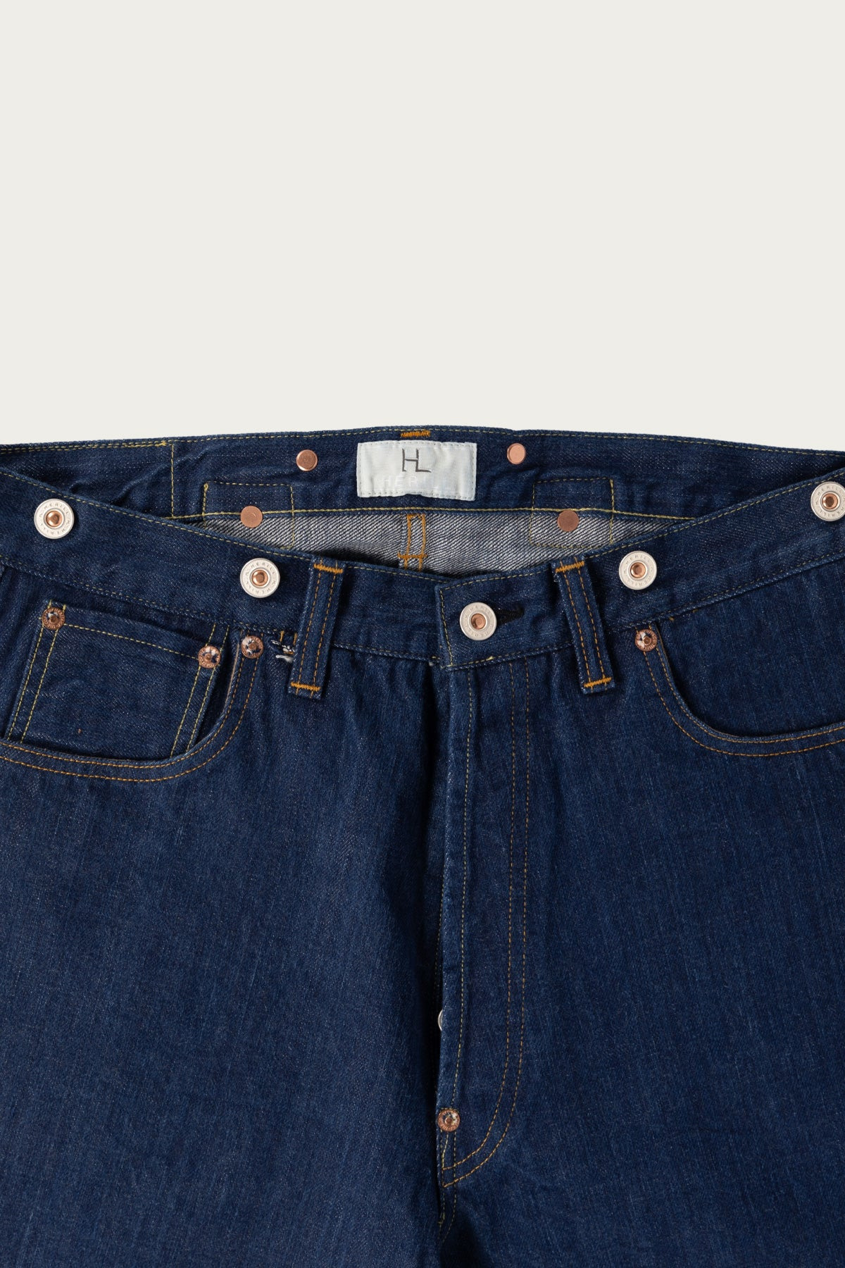 阿波正藍染 XX Jeans - 阿波正藍染 (Awa Shoai Dye) - 2