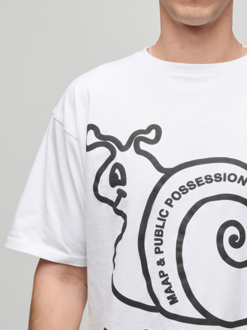MAAP + Public Possession Slow Rider Tee 7