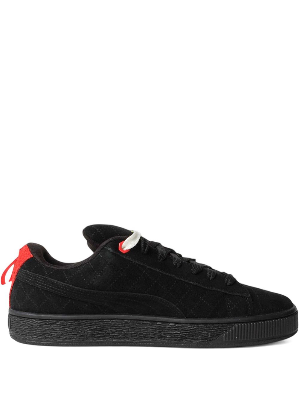 x Scuderia Ferrari Suede XL sneakers - 1