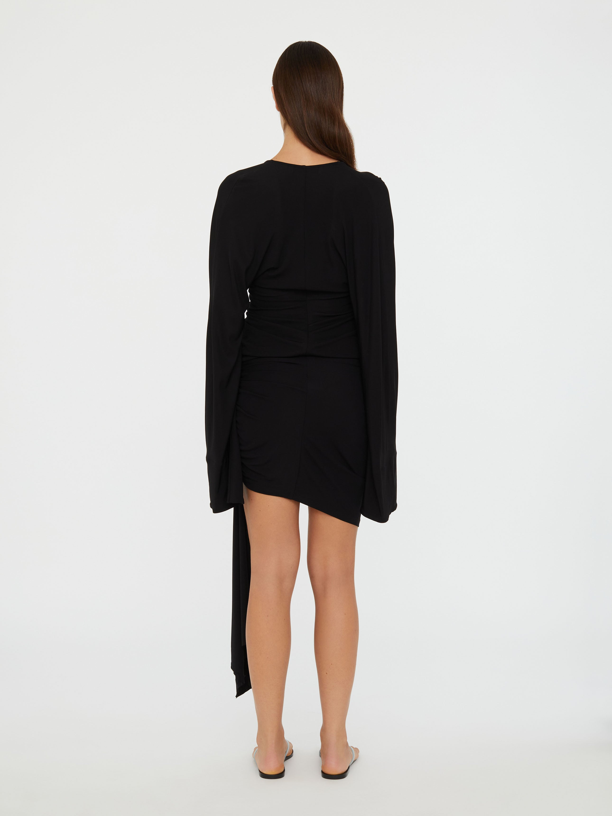 Salacia Ruched Long Sleeve Top - 4