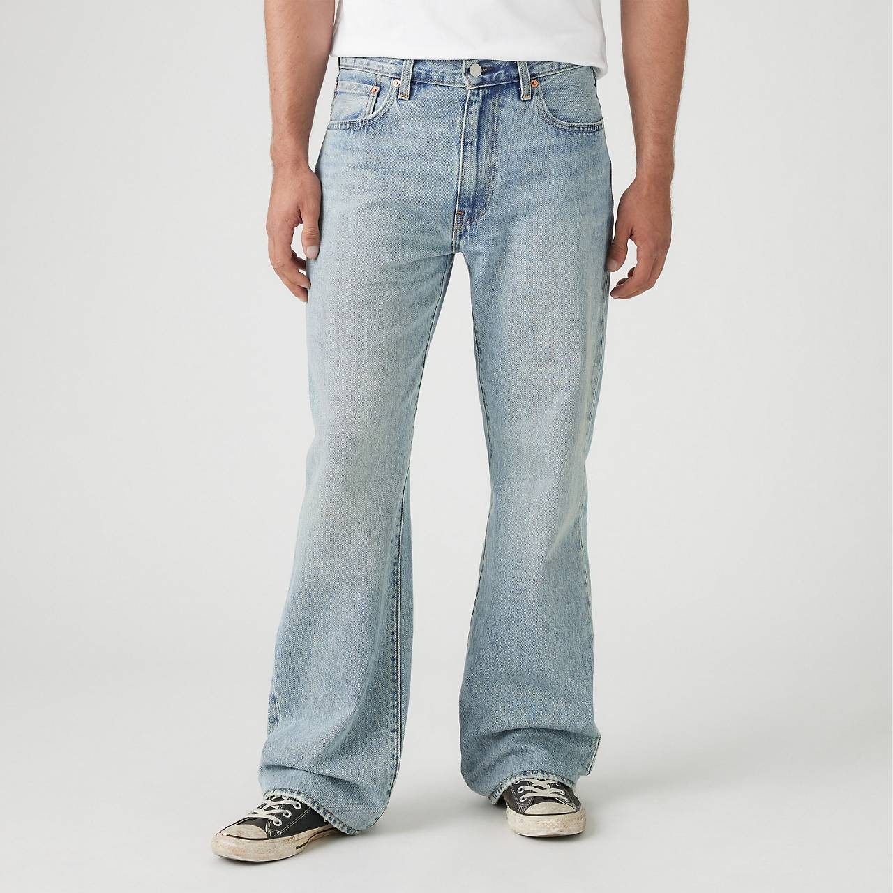Levi's 567™ RELAXED FLARE MEN'S JEANS | REVERSIBLE