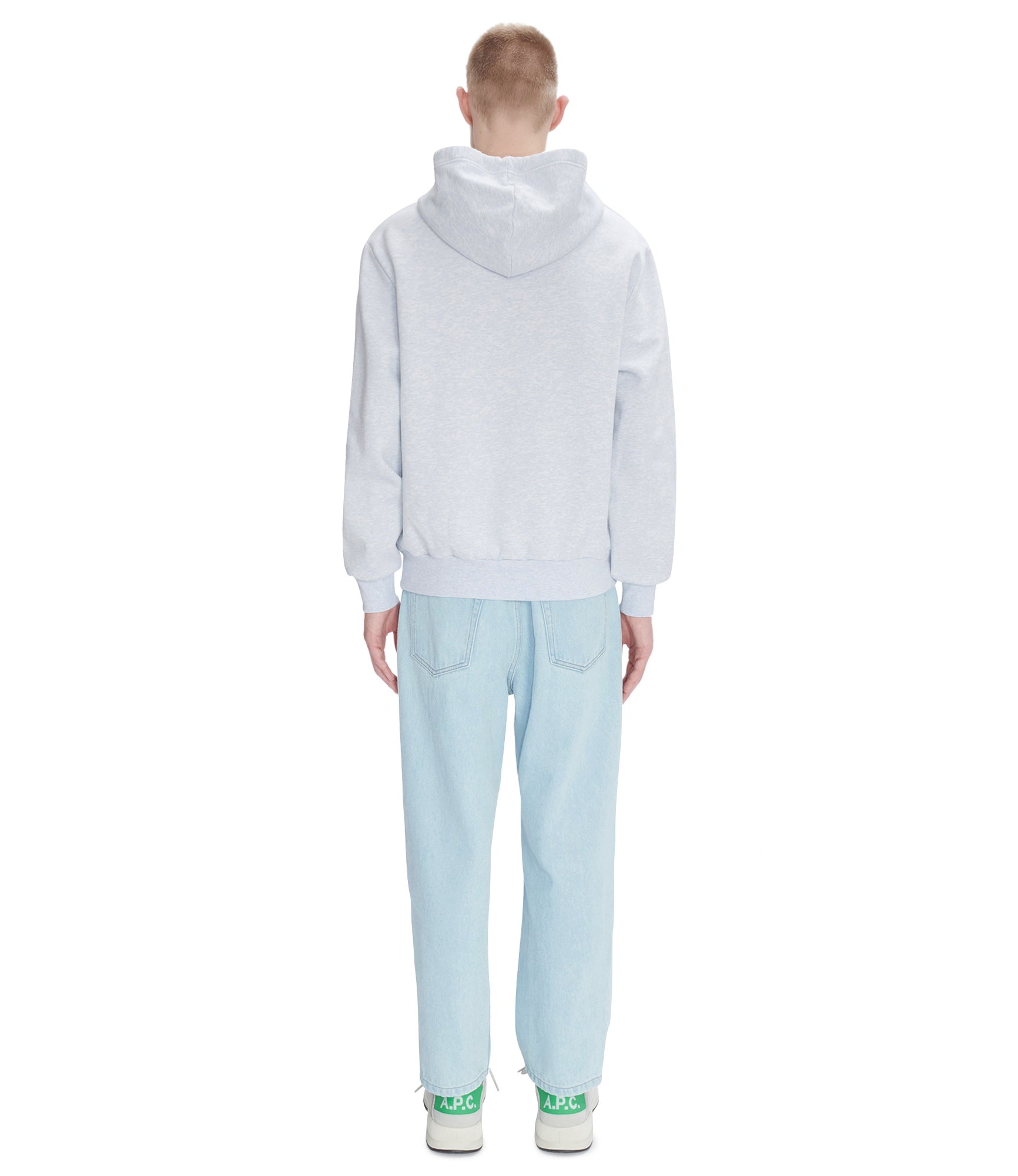 BOXY PETIT VPC HOODIE - 3