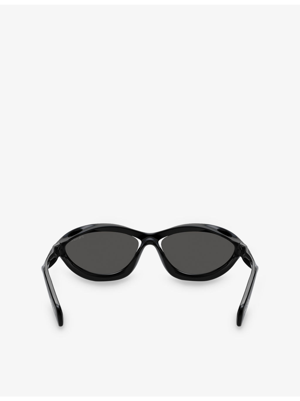PRA23S cat-eye frame nylon sunglasses - 4