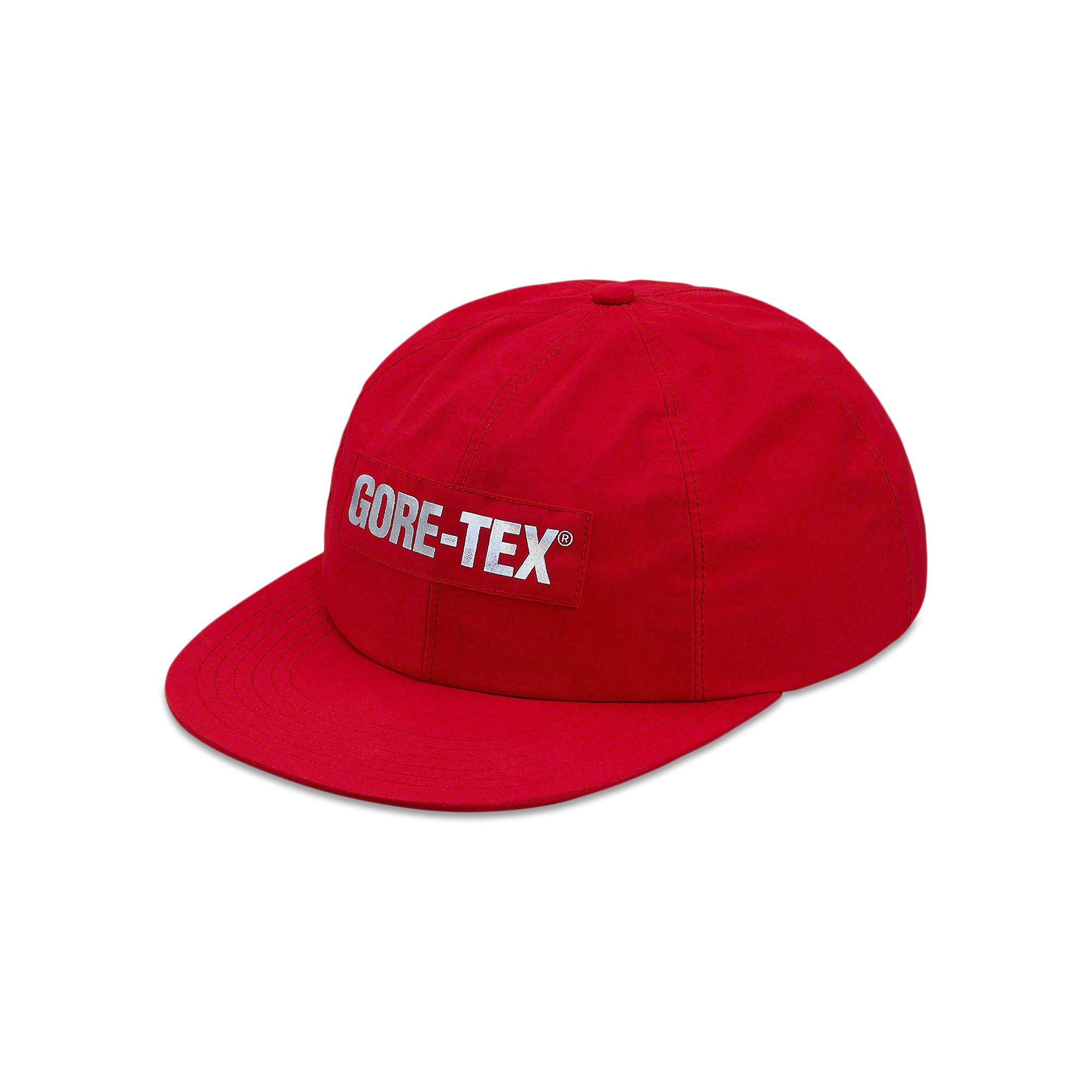 Supreme Gore-Tex 6-Panel 'Red' - 1