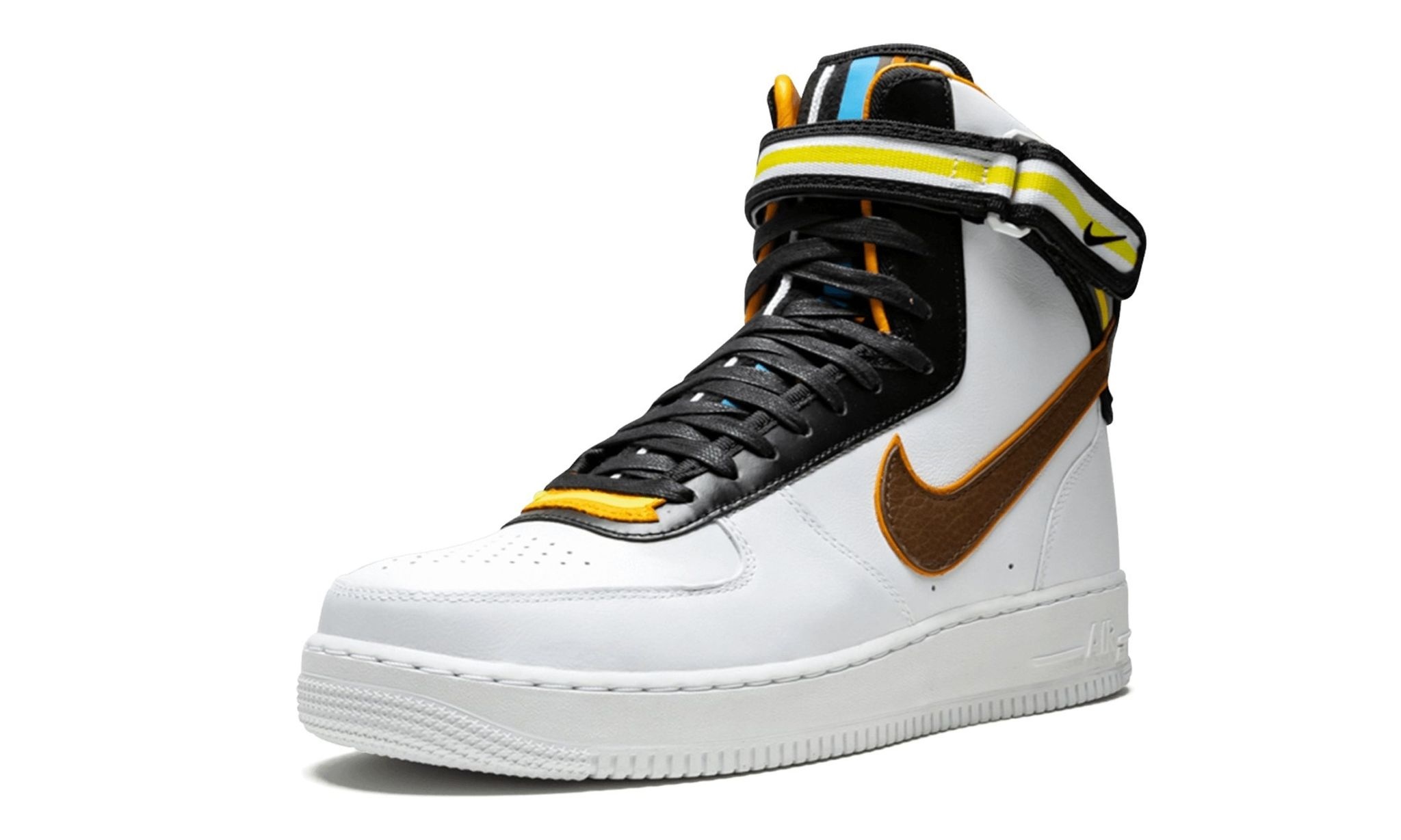 Air Force 1 Hi SP Tisci "White" - 4