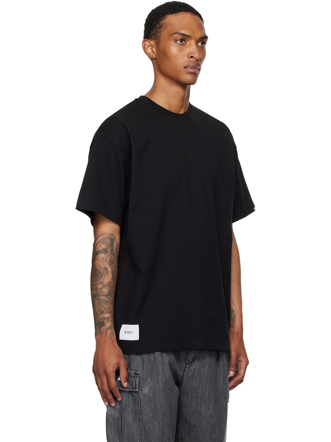 Black Sign 01 T-shirt - 2