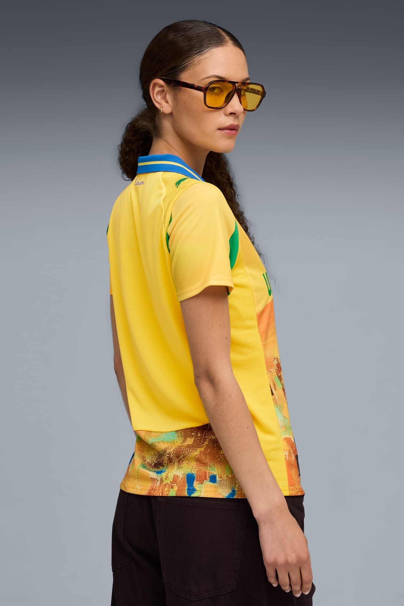 KIDSUPER x MAMELODI SUNDOWNS Jersey Women - 6