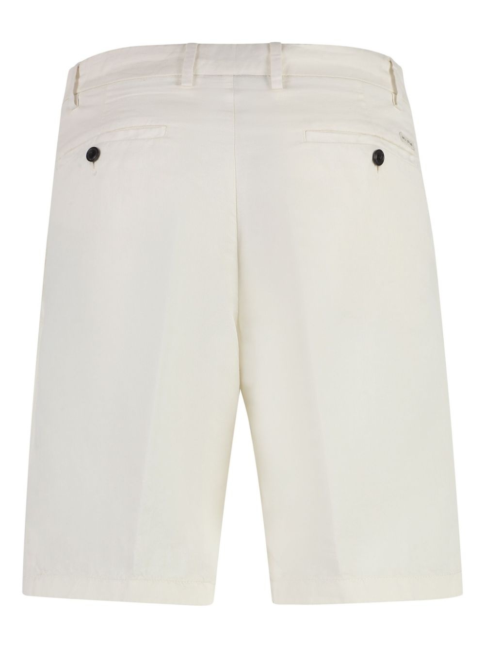 pleated shorts - 2