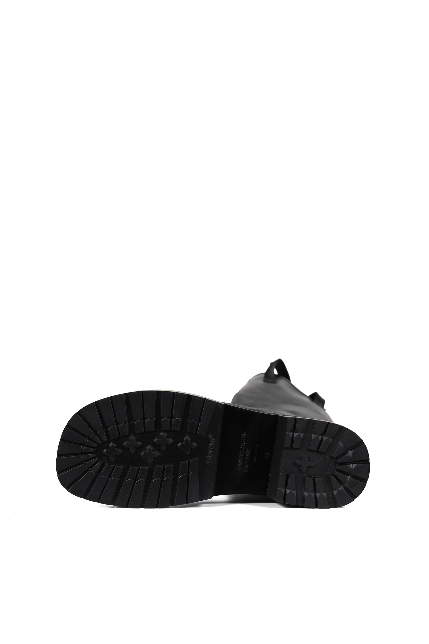 WELDER BOOT / BLK - 7