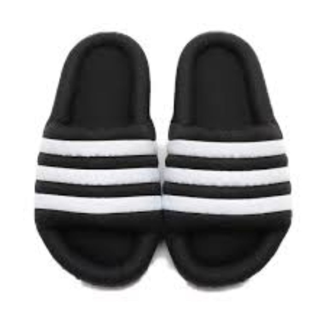 adidas Originals Adilette Flip-flops 'Black White' IF9263 - 4
