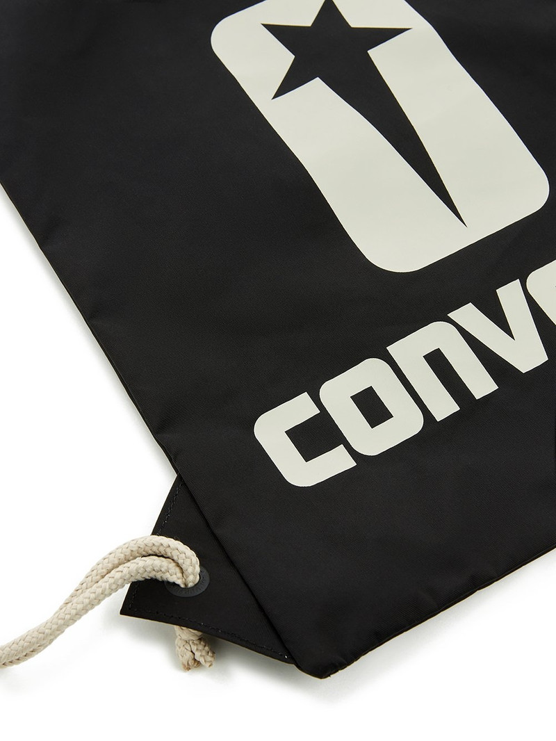 x Converse logo-print backpack 4