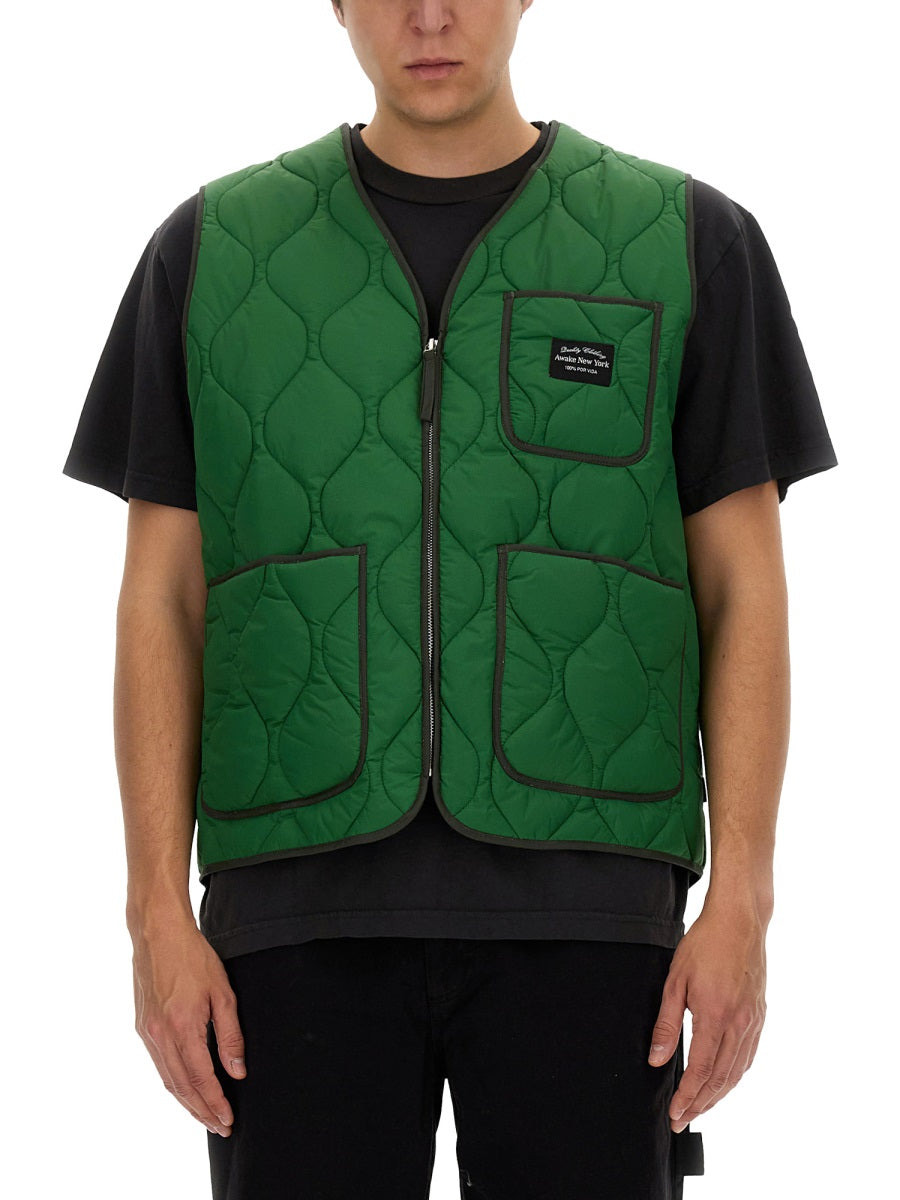 Vests With Logo - 1
