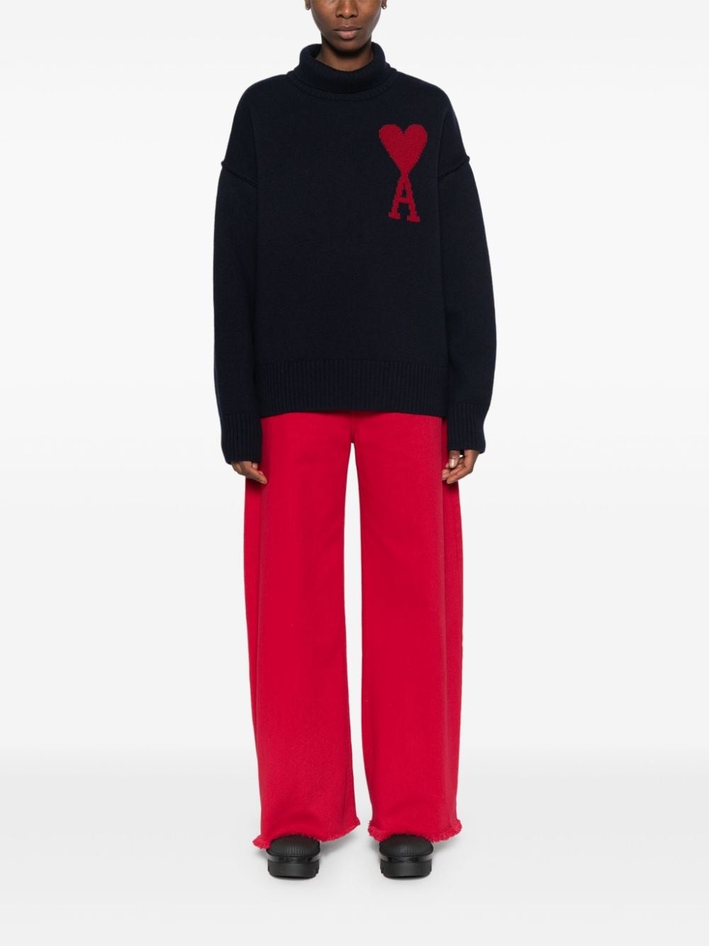 Ami de Coeur jumper - 3