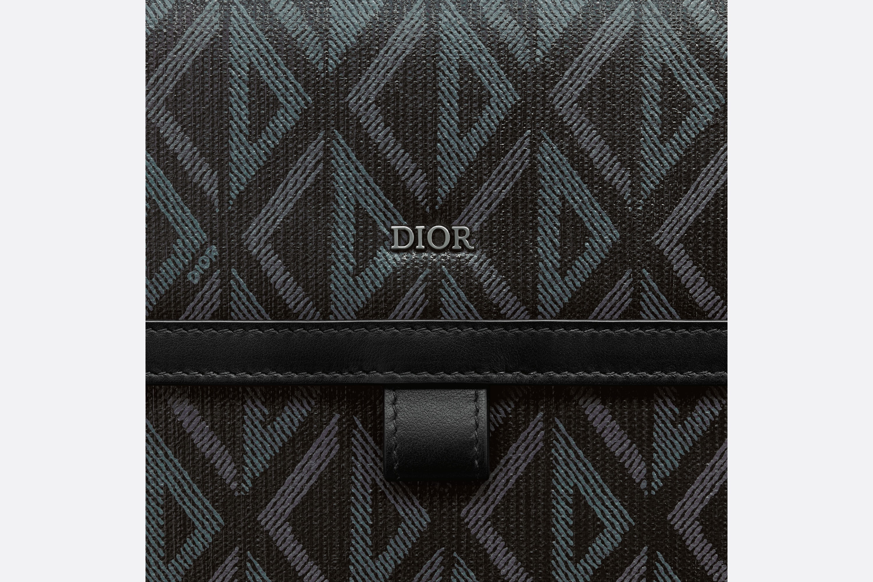 Dior Hit The Road A5 Pouch with Flap - 5