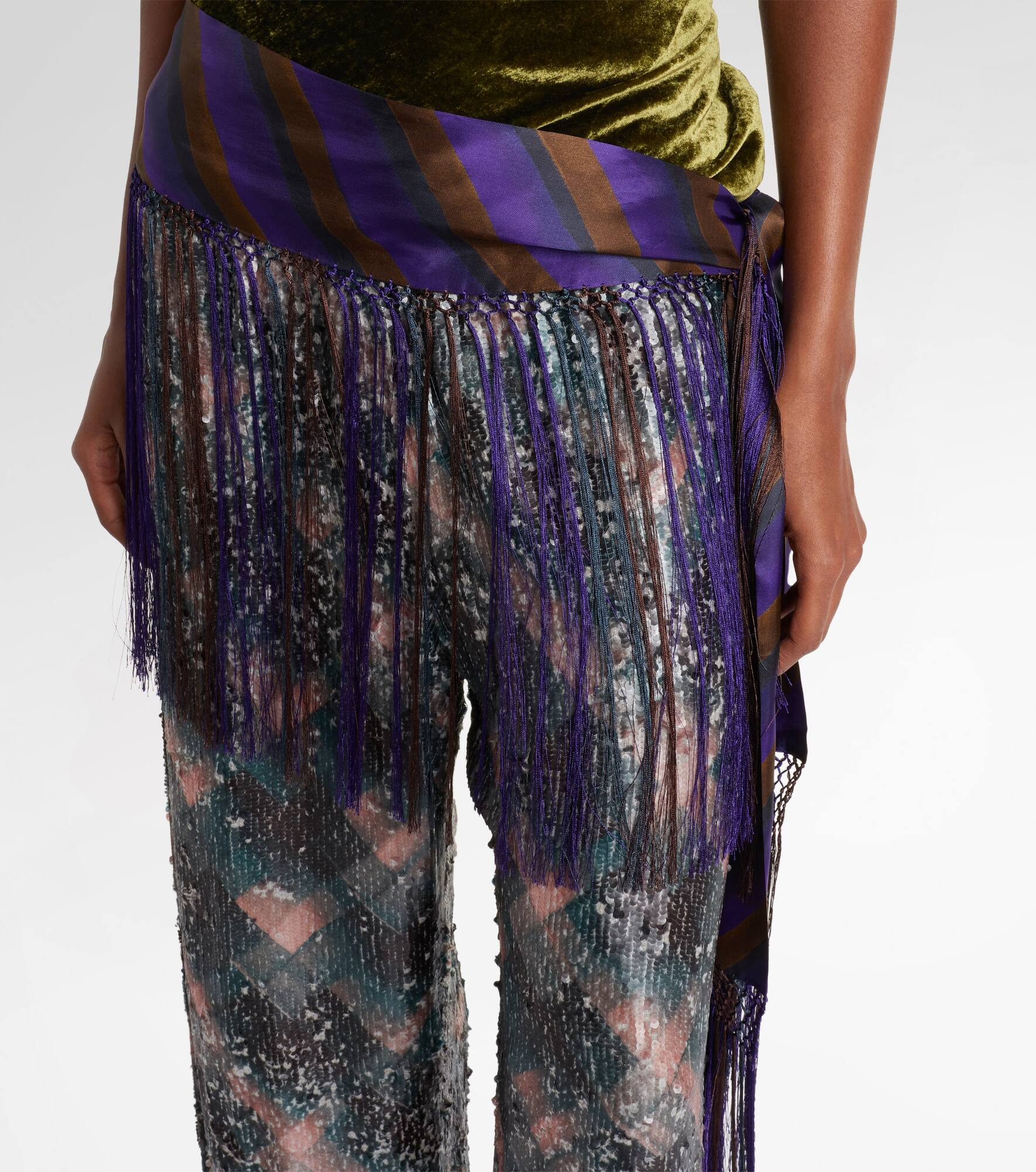 Printed scarf - 3