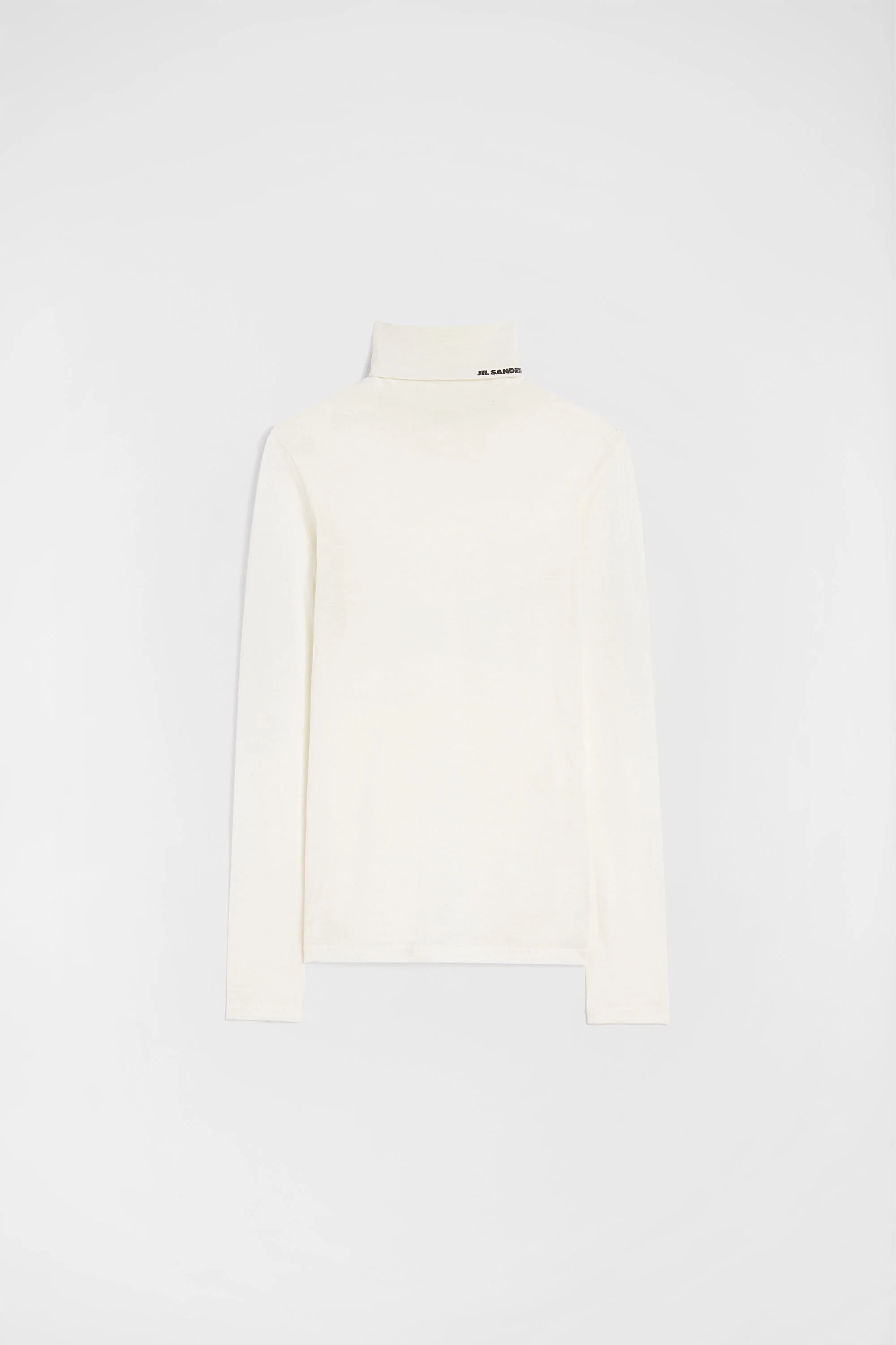 High-Neck T-Shirt - 1