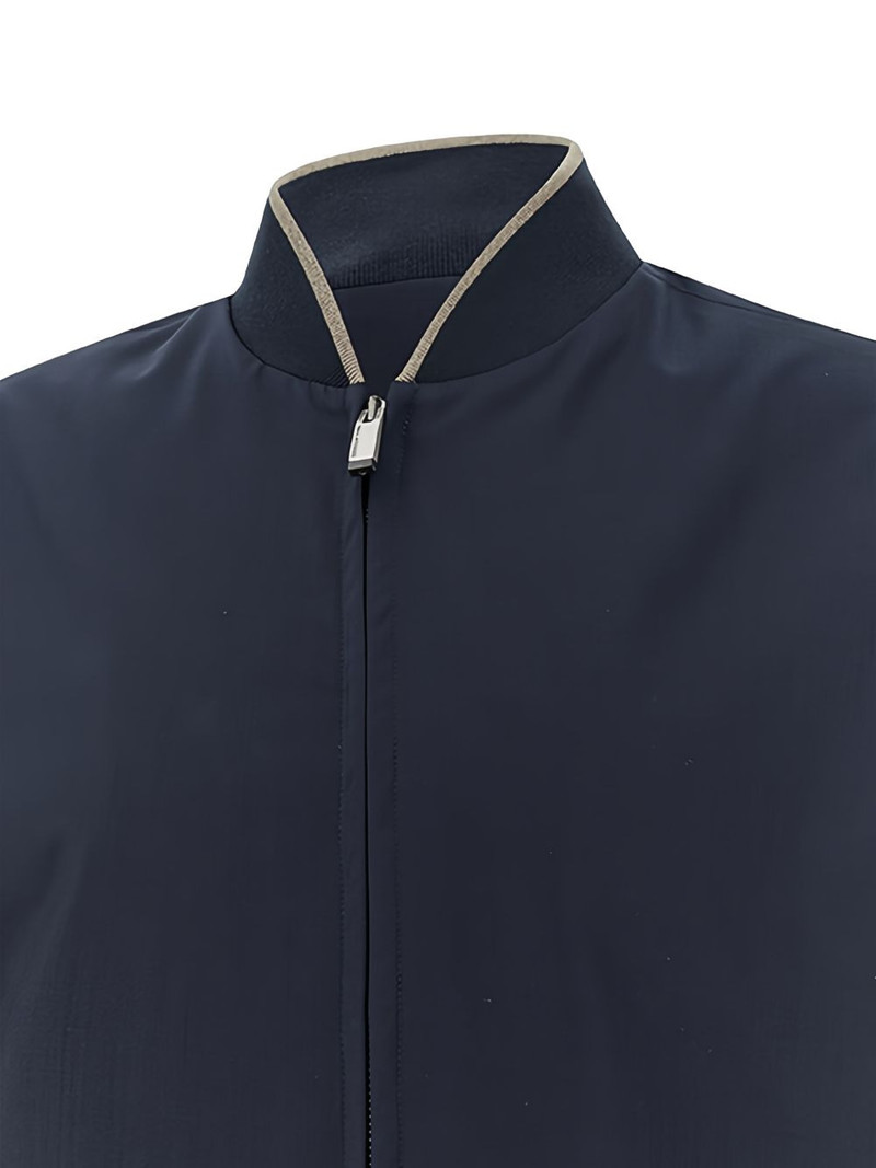 Paul & Shark zip bomber jacket outlook