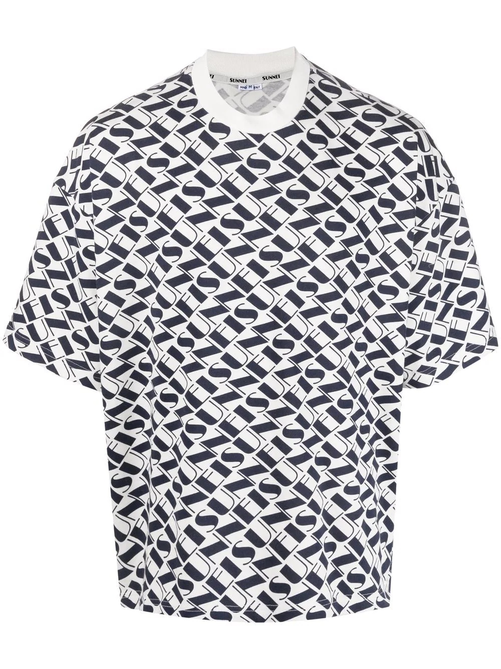 graphic-print T-shirt - 1