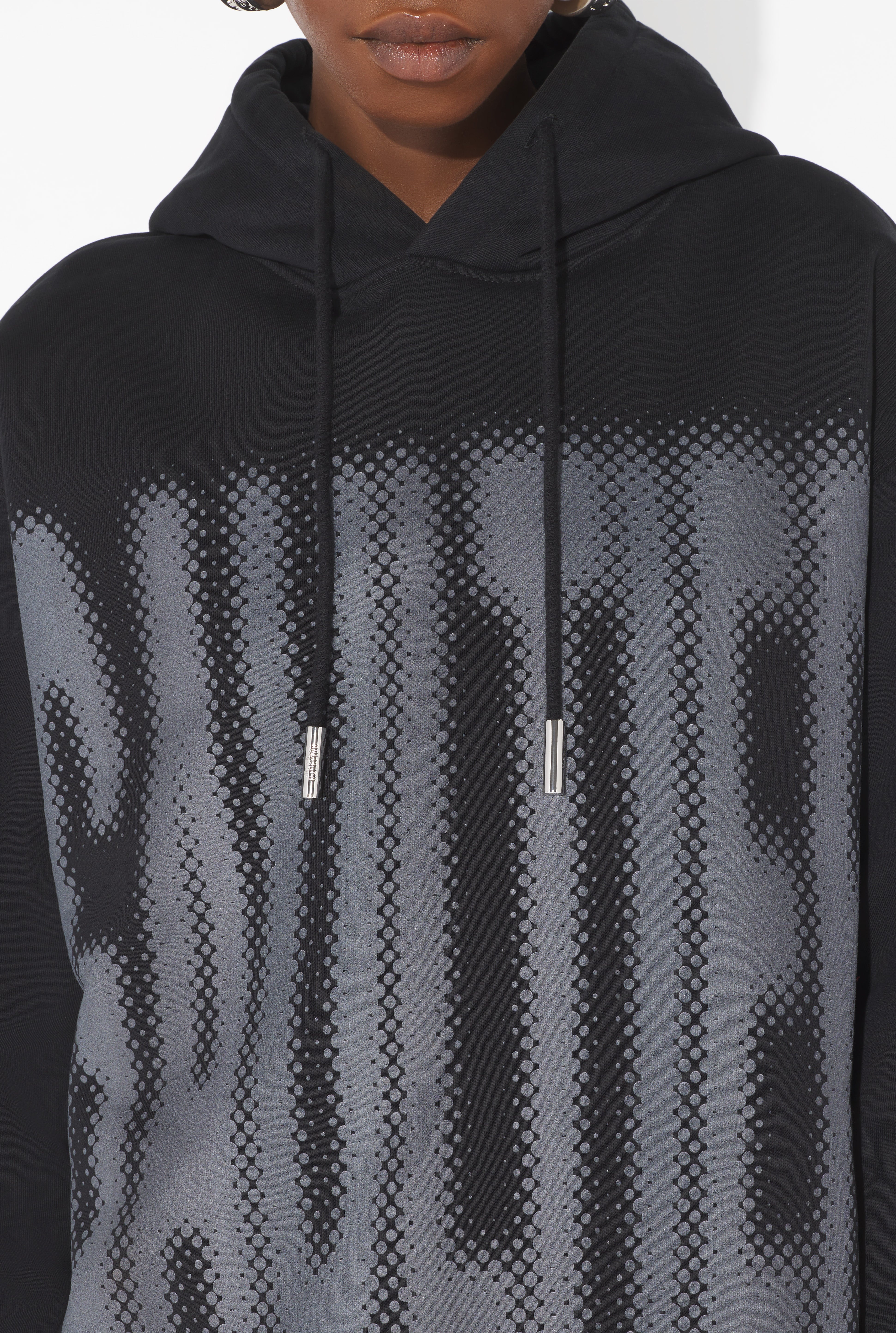 THE GAULTIER HOODED SWEATSHIRT - 4