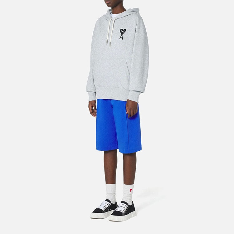 Puma X AMI Hoodie 'Grey' 534069-04 - 2