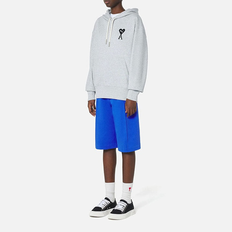 PUMA Puma X AMI Hoodie 'Grey' 534069-04 outlook