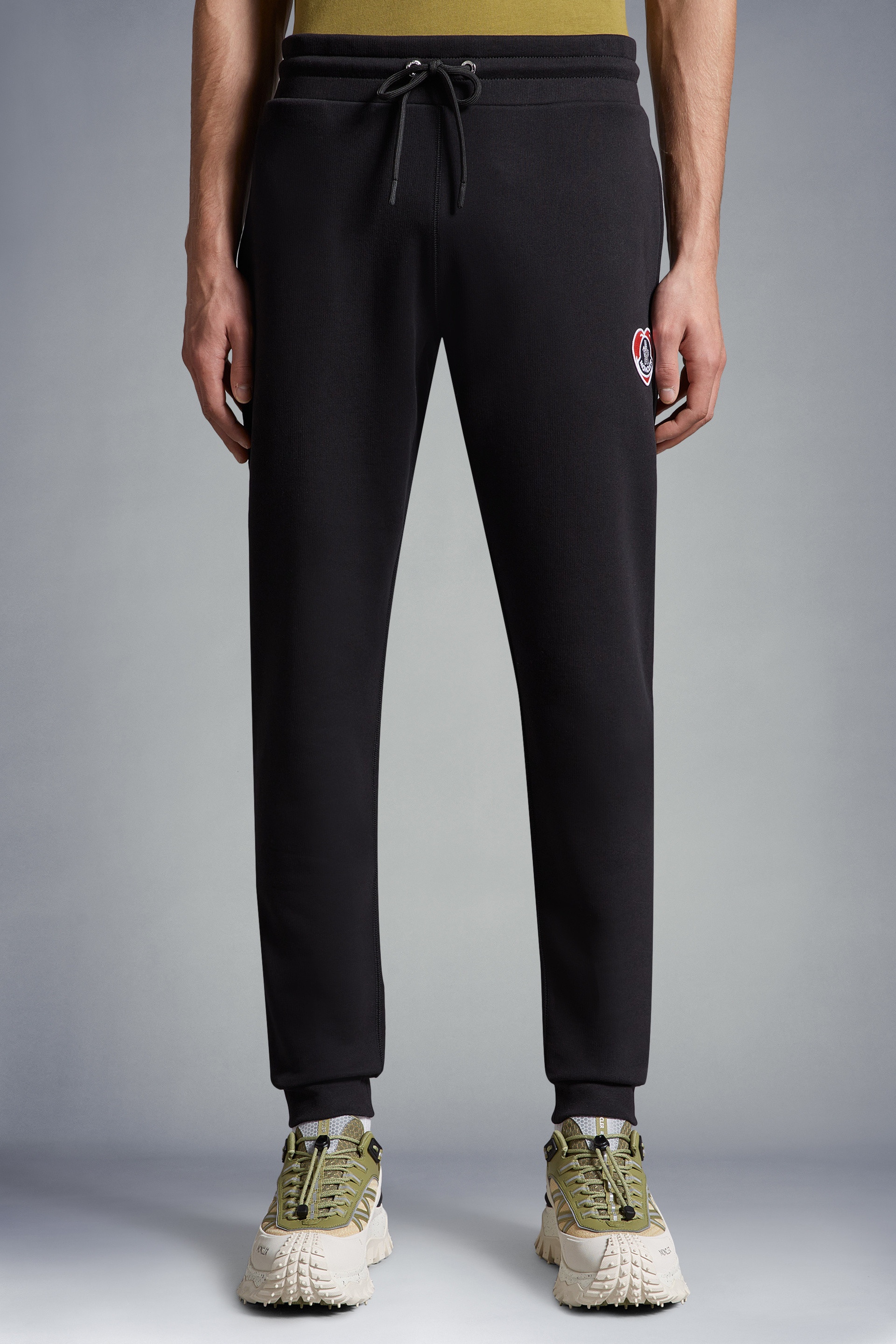 Heart Logo Sweatpants - 3