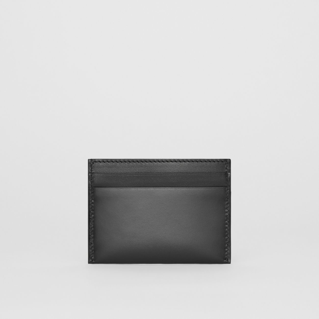 Horseferry Print Leather Card Case - 5
