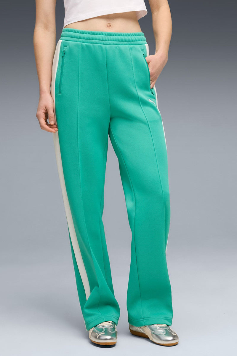 PUMA T7 Women's Straight Track Pants outlook