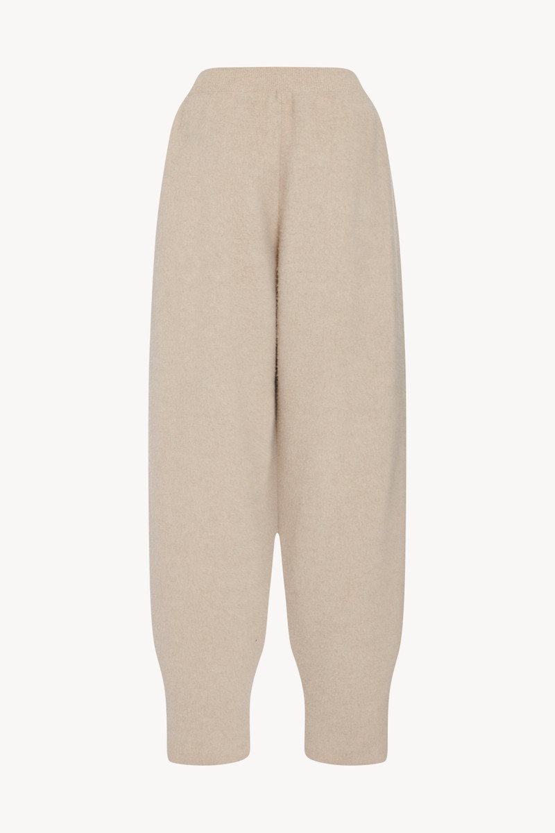 The Row Ednah Pants in Merino Wool outlook