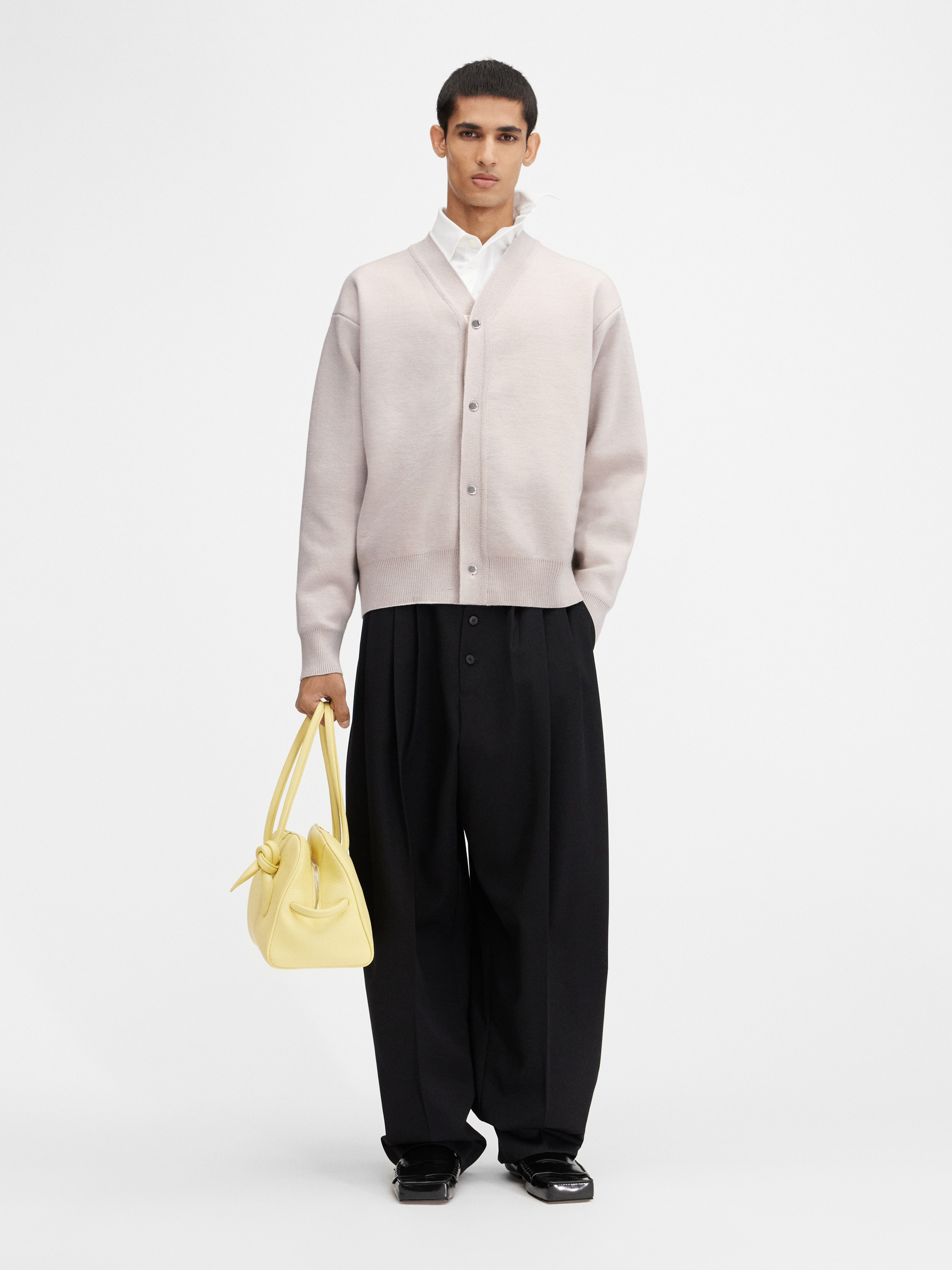 The buttoned cardigan - 2