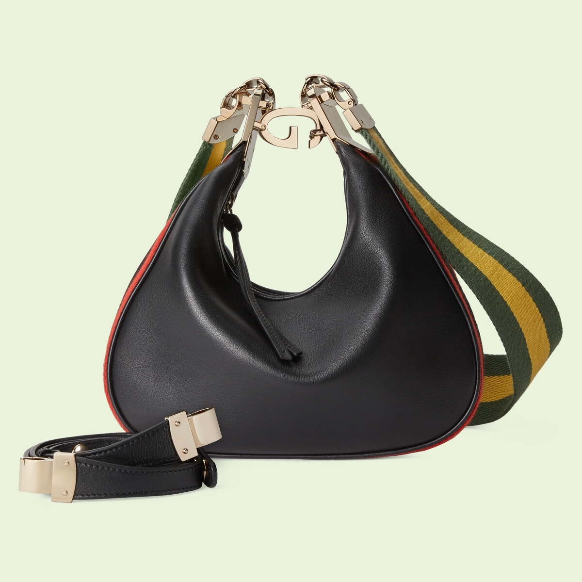 Gucci Attache small shoulder bag - 6