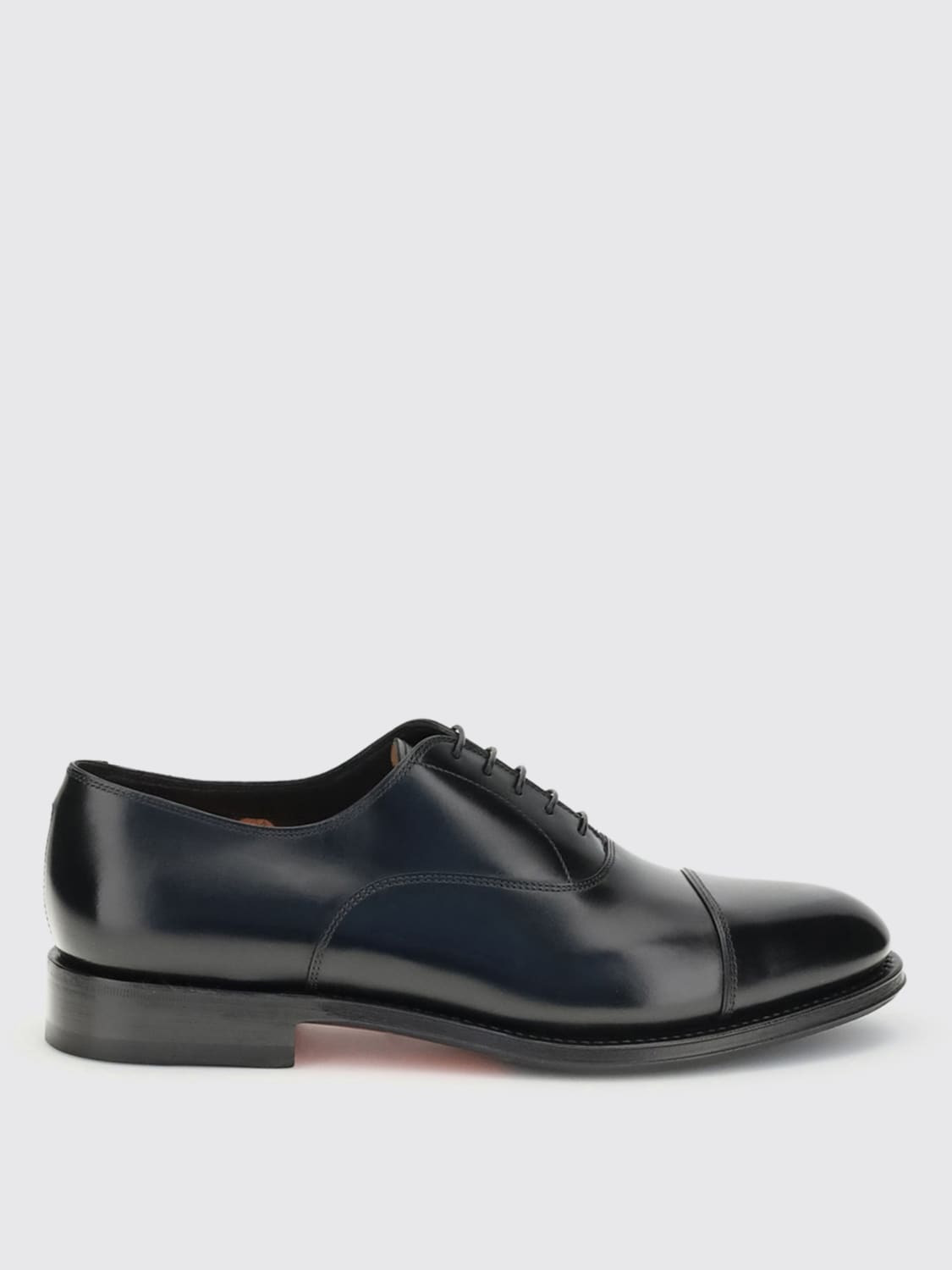 Brogue shoes men Santoni - 1