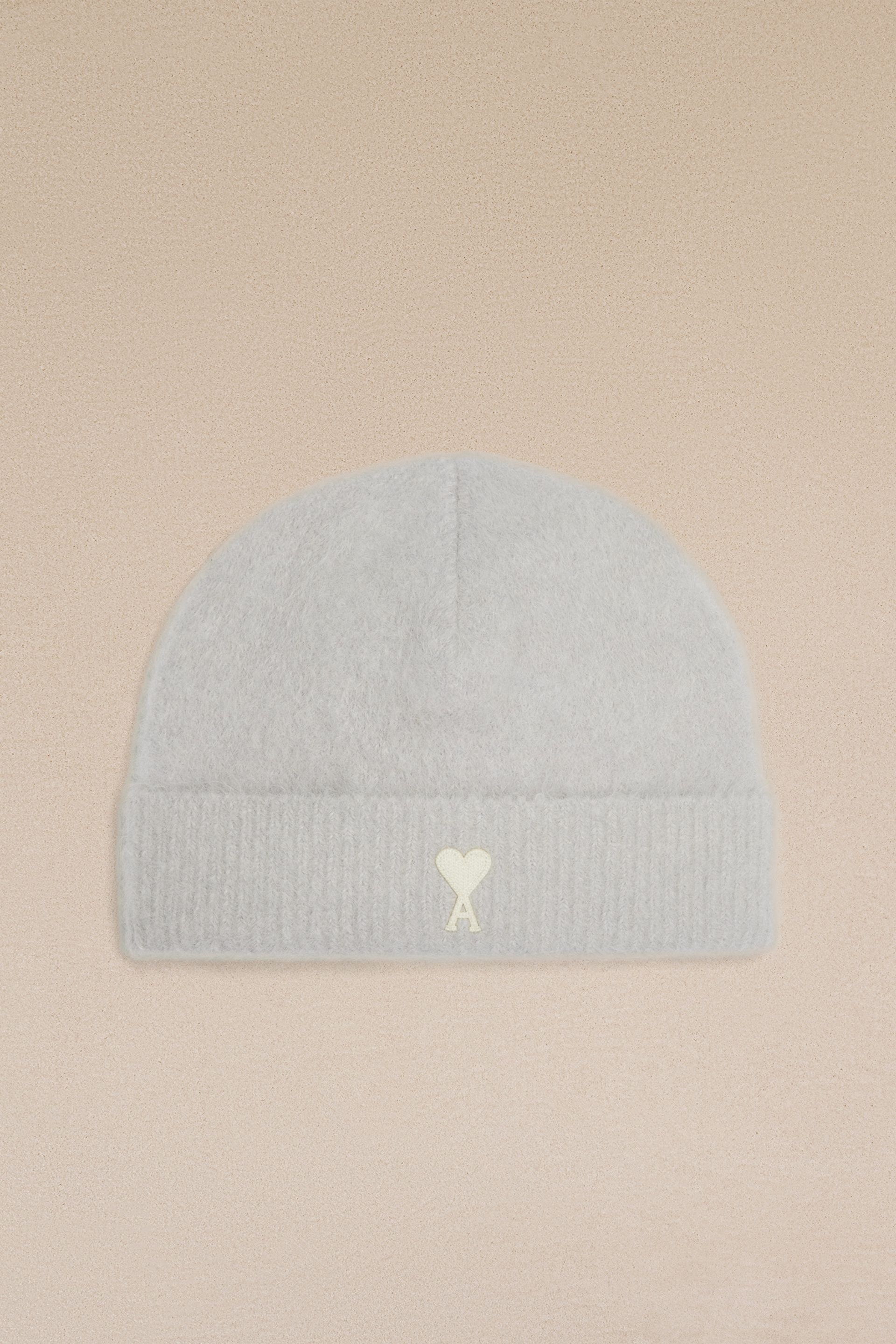 Cloudy Wool Ami de Cœur Beanie - 2