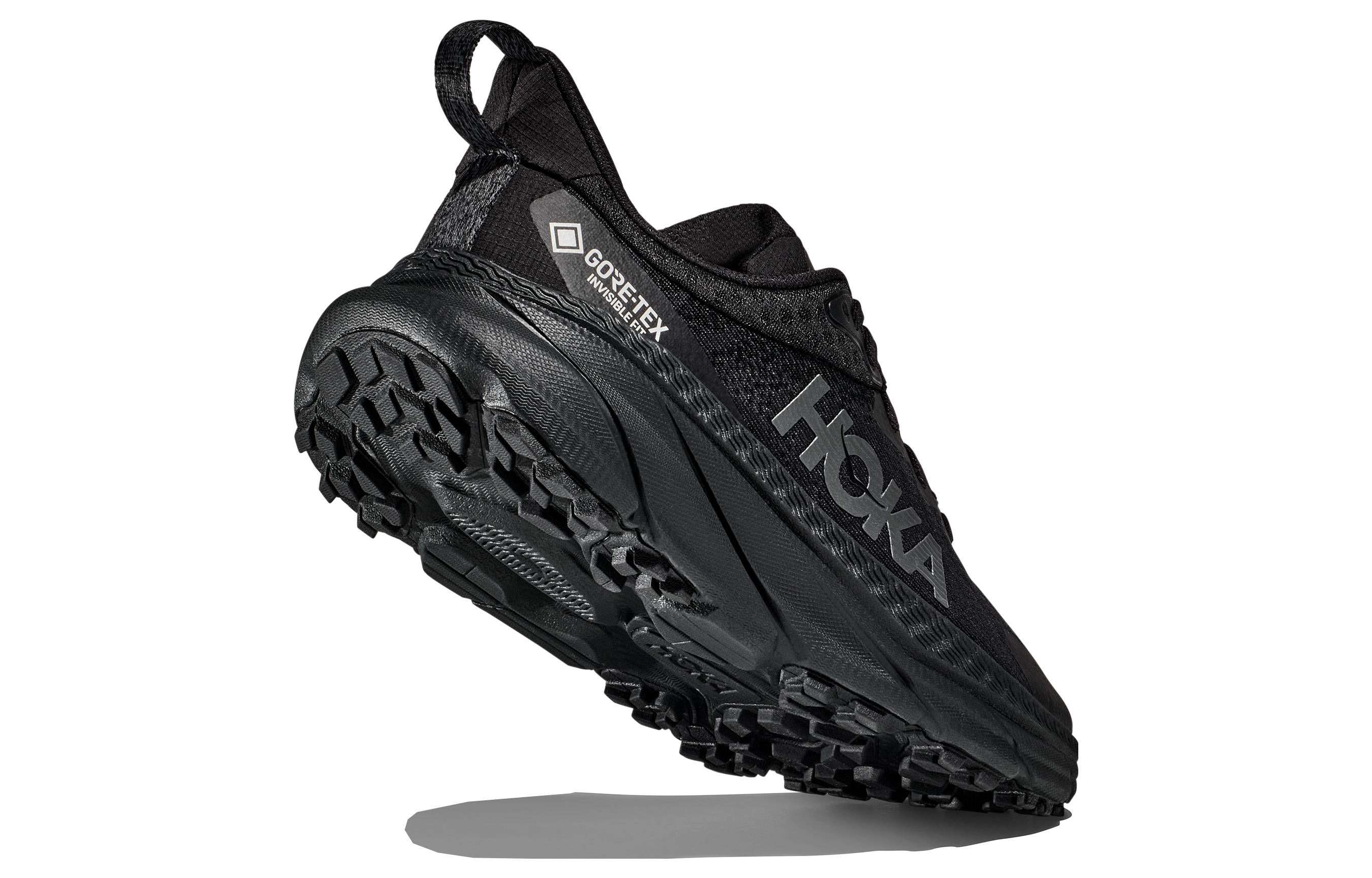 HOKA ONE ONE Challenger ATR 7 GORE-TEX 'Triple Black' 1134501-BBLC - 6
