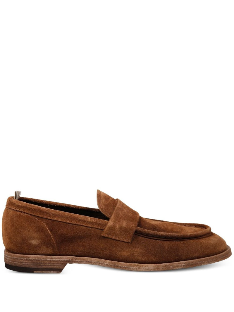 가죽 loafers 1