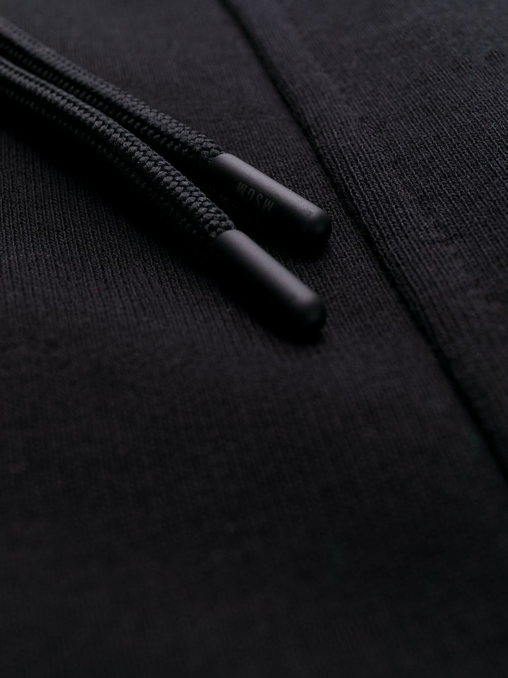 logo track pants - 8