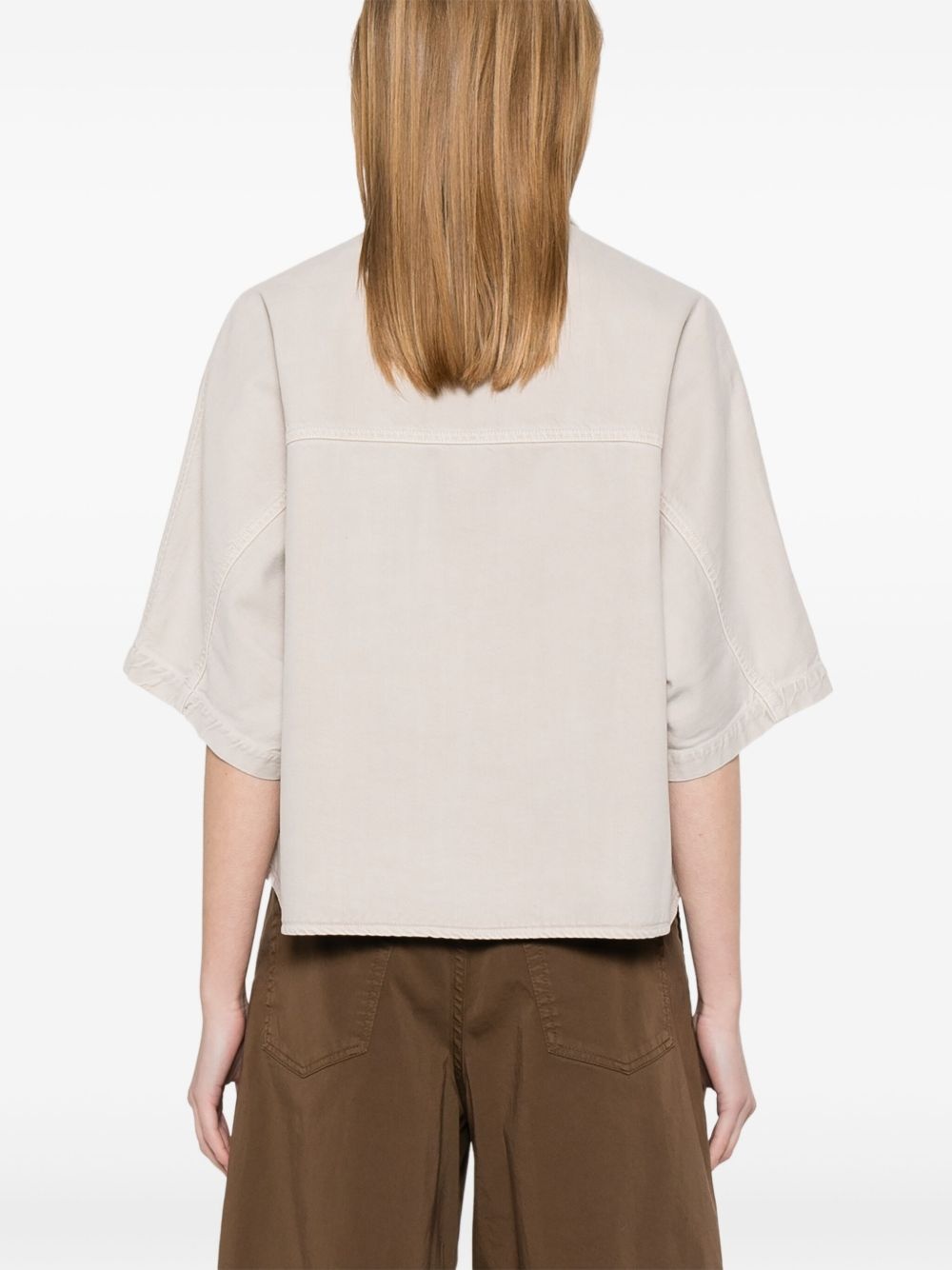 short-sleeves shirt - 4