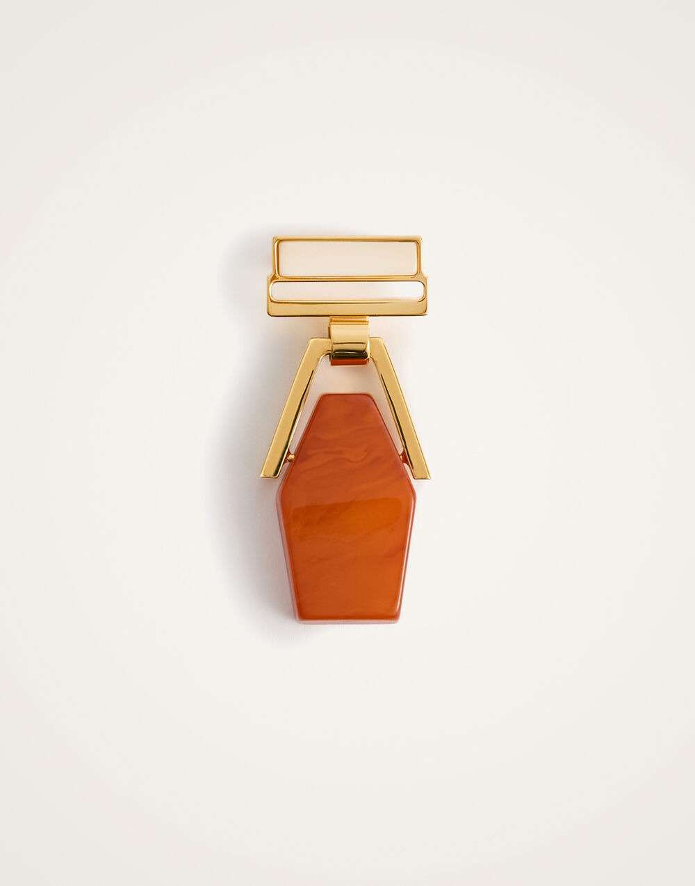 Portal Brooch - 4