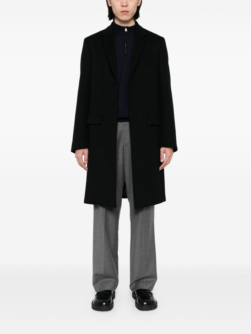 BOSS half-zip jumper outlook