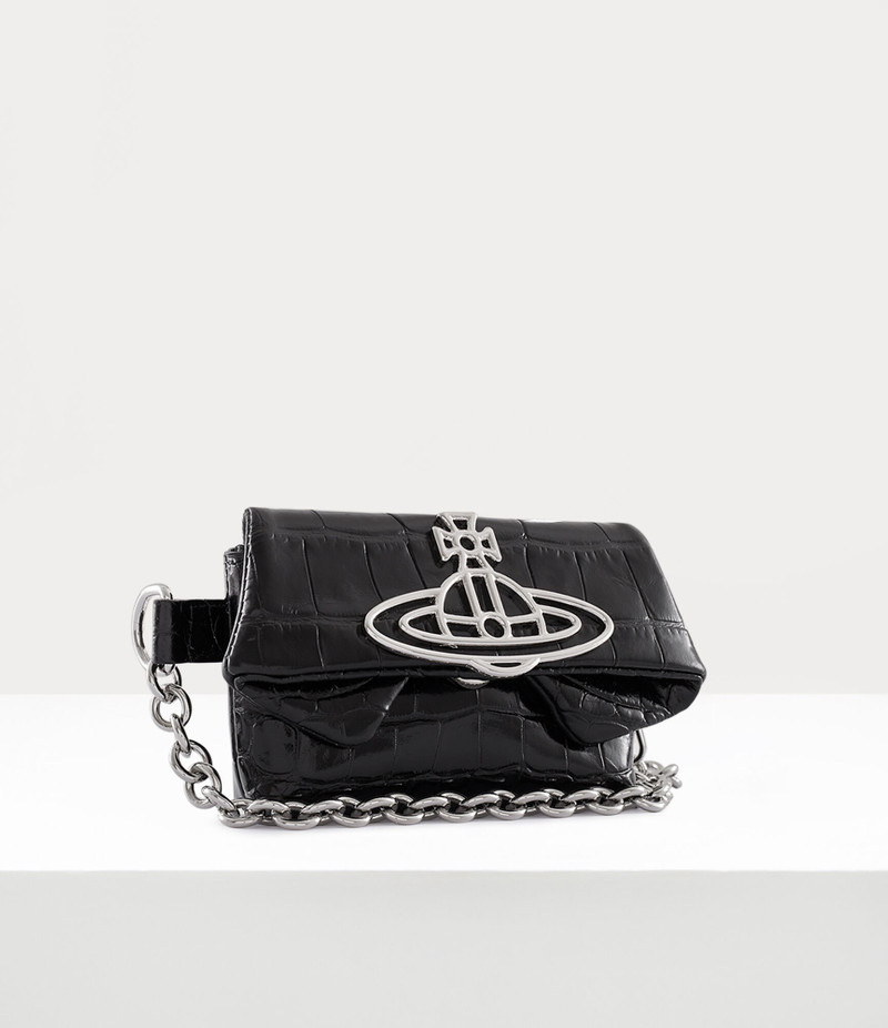 Vivienne Westwood MIN.COURTNEY CH BELT outlook